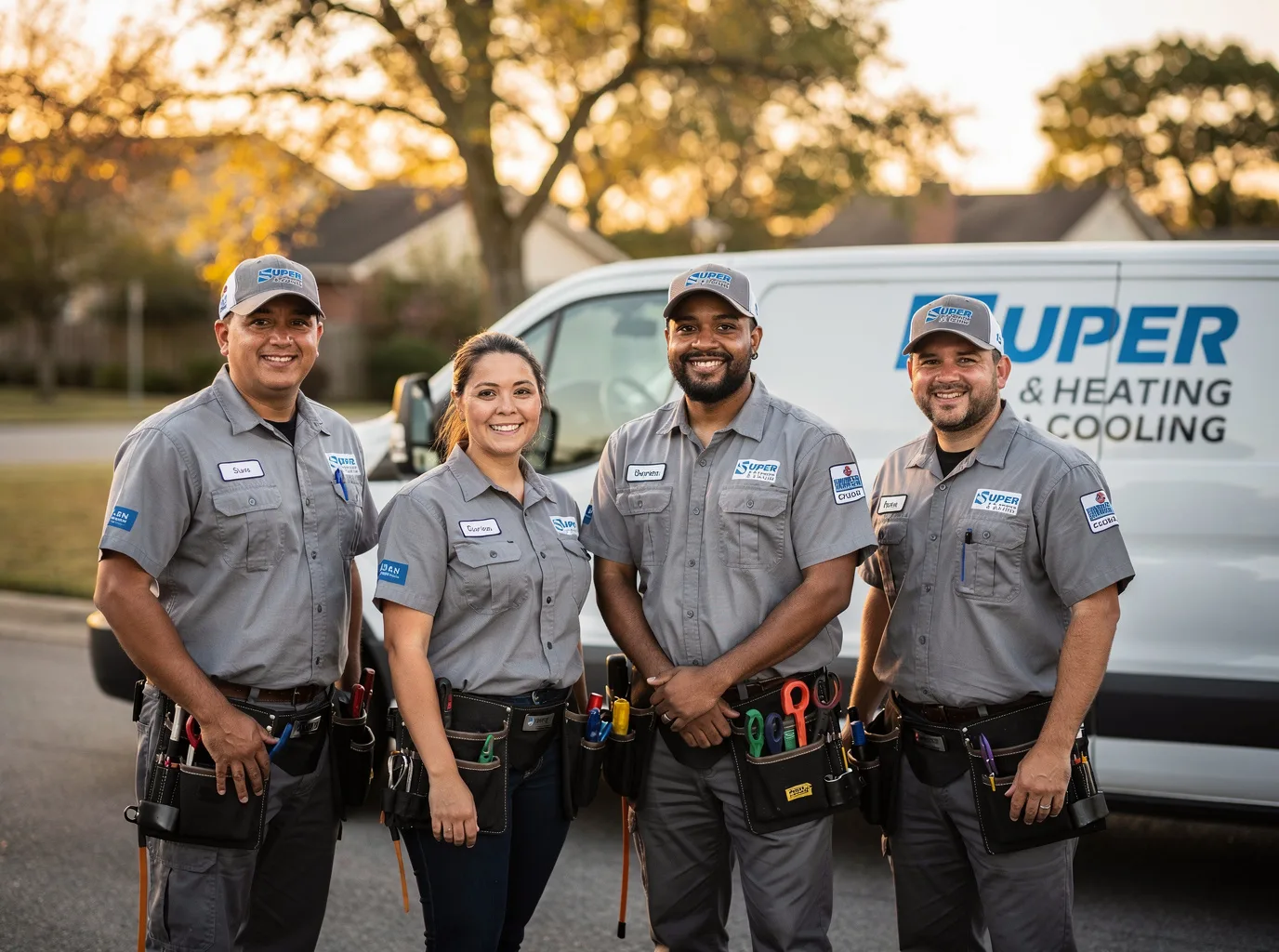 Hvac Repair company in Paige, TX